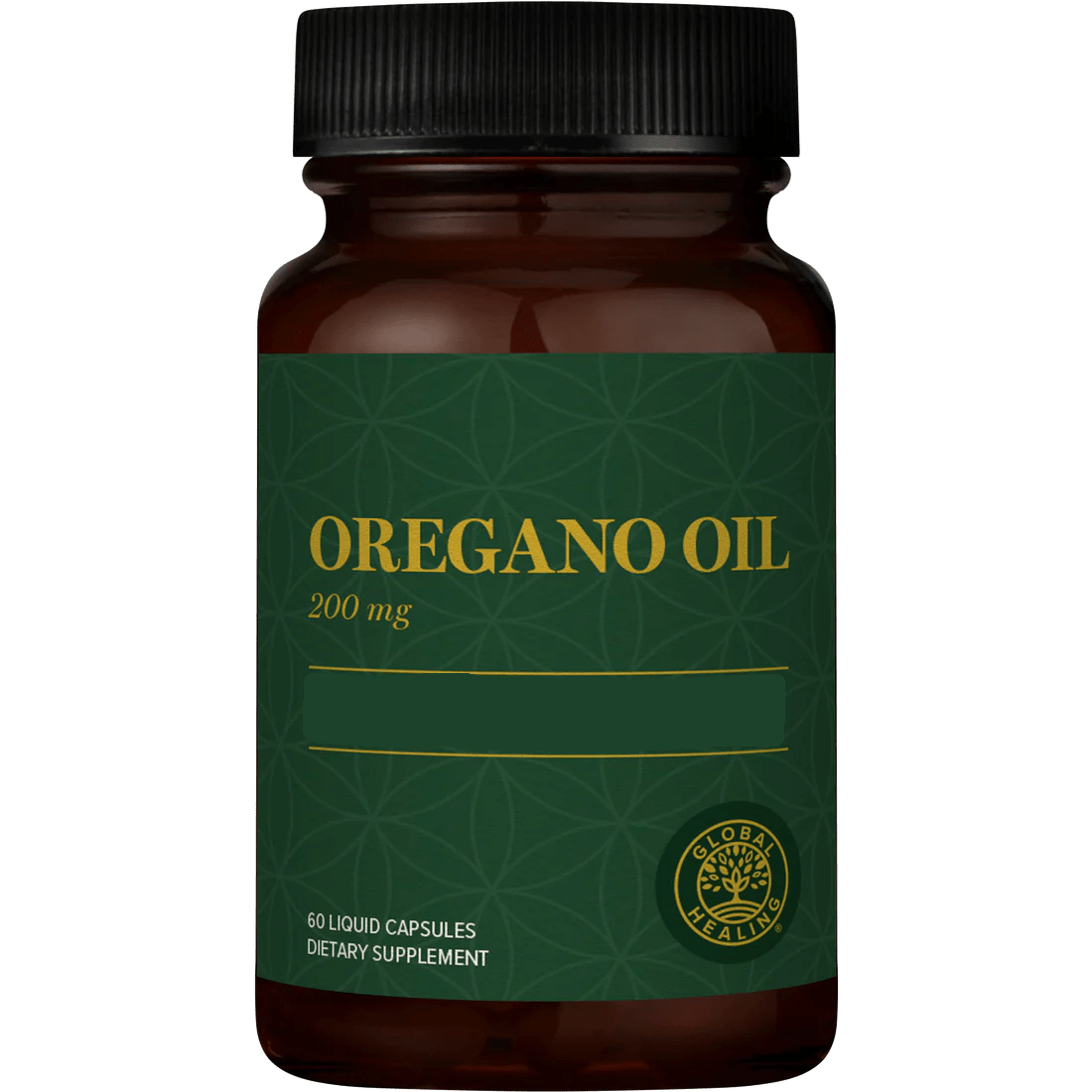 Oregano oil global healing , Met zorg samengesteld
