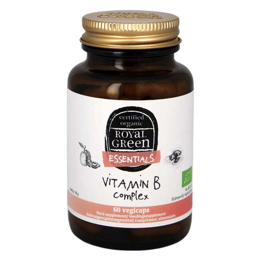 Royal Green Vitamine B Complex bij Morgen is Nu