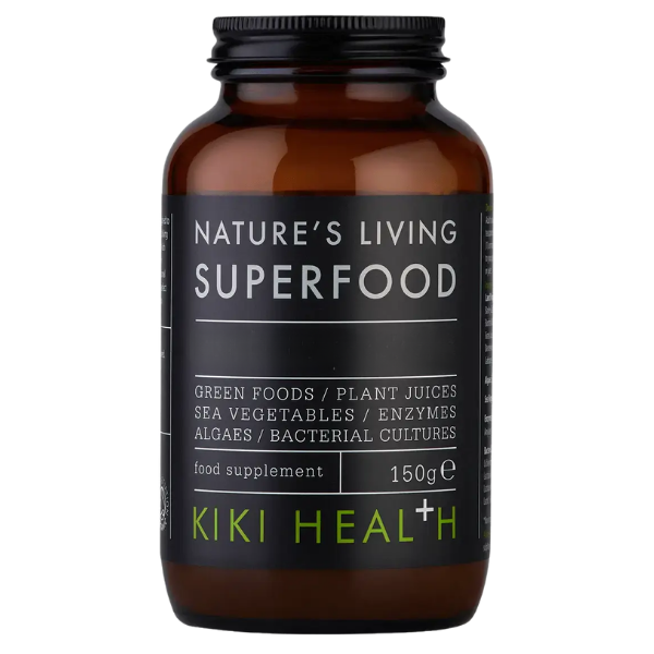 Natures Living Superfood - KIKI Health - Morgen is Nu NB 150gr