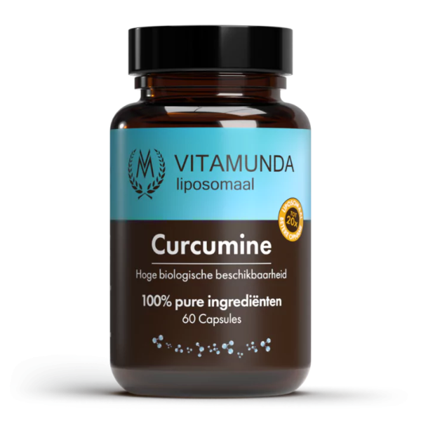 Liposomale curcumine kopen? Morgen is Nu