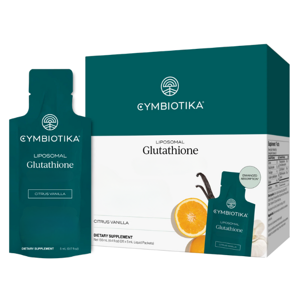 Liposomal Glutathione | Morgen is Nu
