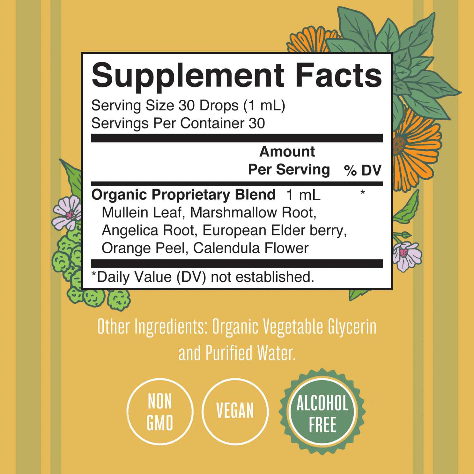 Mary ruths respiratory health facts  new , Ontdek de kracht van pure ingredi?nten