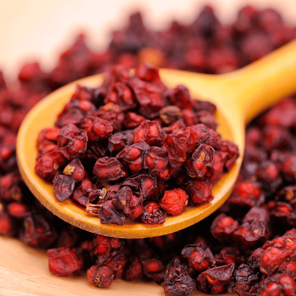 Schisandra Thee - Morgen is Nu