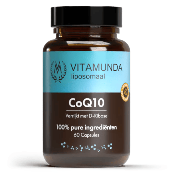 Liposomale CoQ10 kopen? | Morgen is Nu