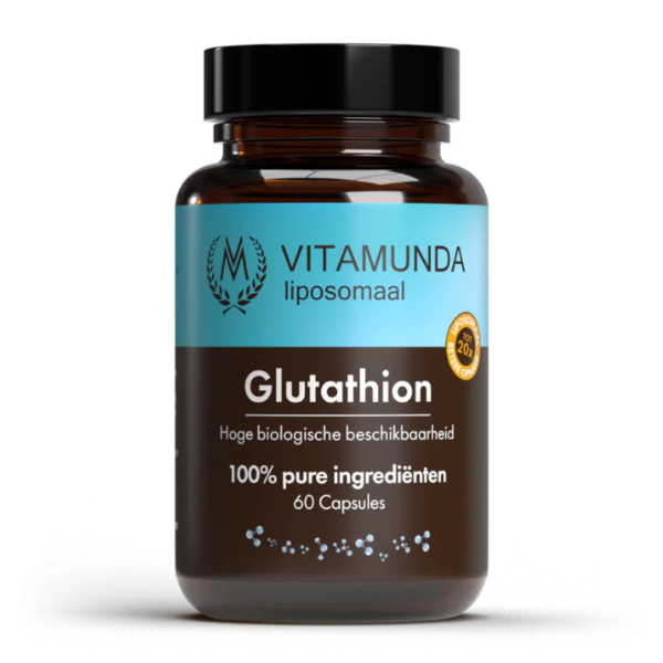 Liposomale Glutathion kopen? Morgen is Nu