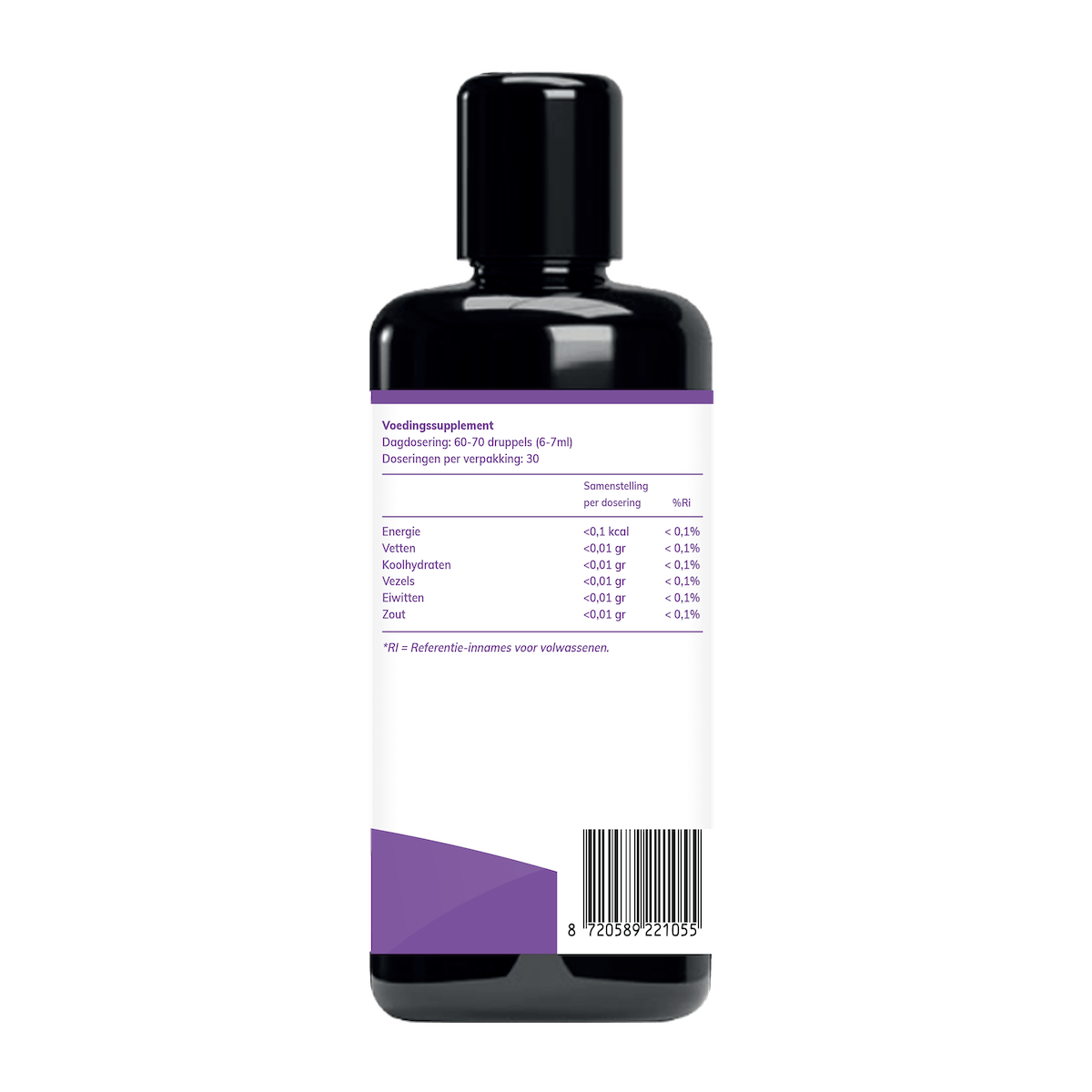 Morgen is nu fulvinezuur links , Kwaliteit en puurheid gegarandeerd