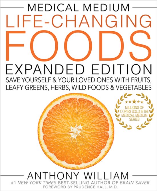 Life Changing Foods - Anthony William (ENG)