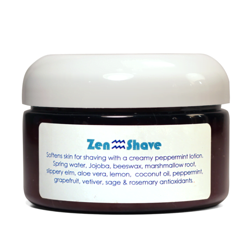 Zen shave 1  46559 , Een bewuste keuze voor kwaliteit