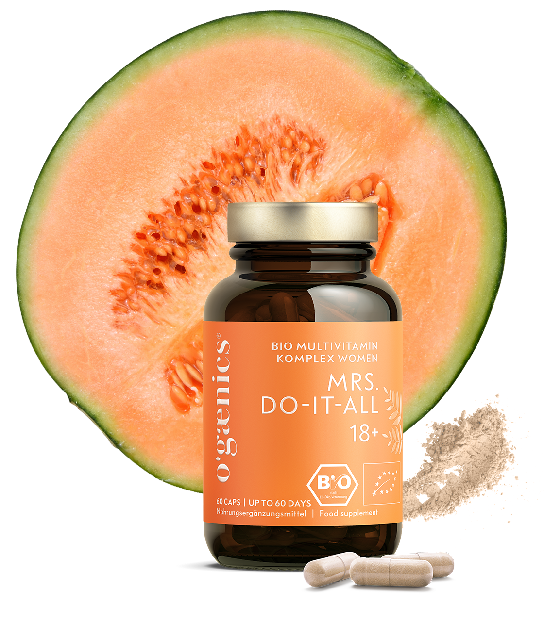 Mrs. Do-It-All 18+ (Bio)