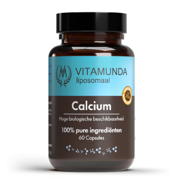 Liposomale Calcium kopen? Morgen is Nu