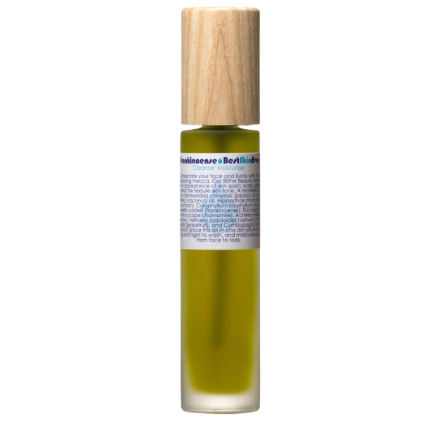 Best Skin Ever - Franckinsense - Living Libations - Morgen is Nu - 50 ml