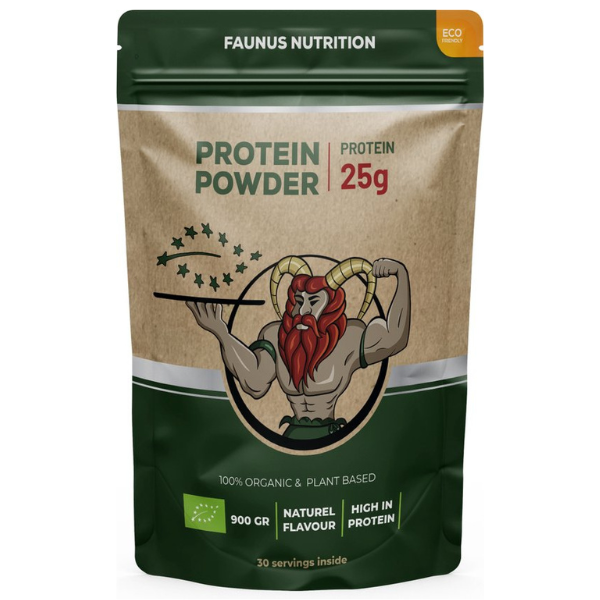Vegan Protein Naturel kopen bij Morgen is Nu