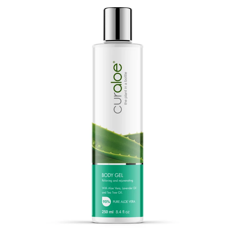 Body Gel - Curaloe - 250 ml