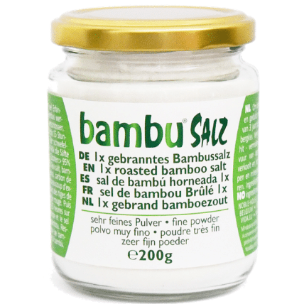 Amanprana bamboezout 200g  , Hoogwaardige natuurlijke producten