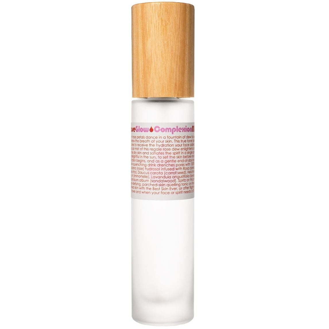Rose Glow Complexion Mist 50ml - Living Libations