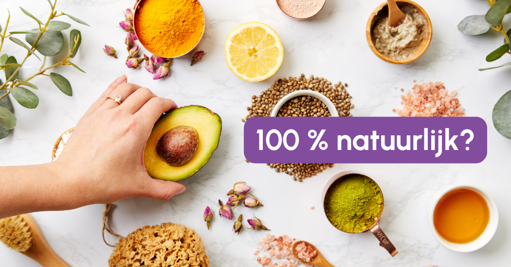 Banner blog natuurlijke producten