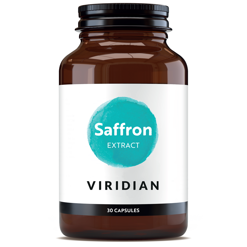 Saffron Extract - Viridian - Morgen is Nu