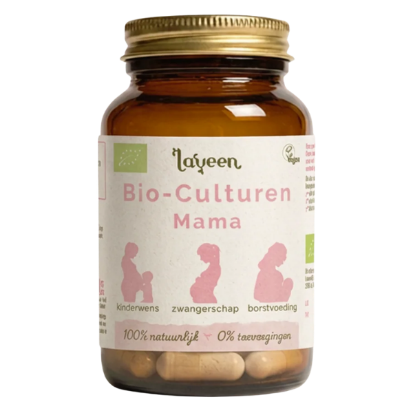 Bio-Culturen Mama - Laveen - Morgen is Nu