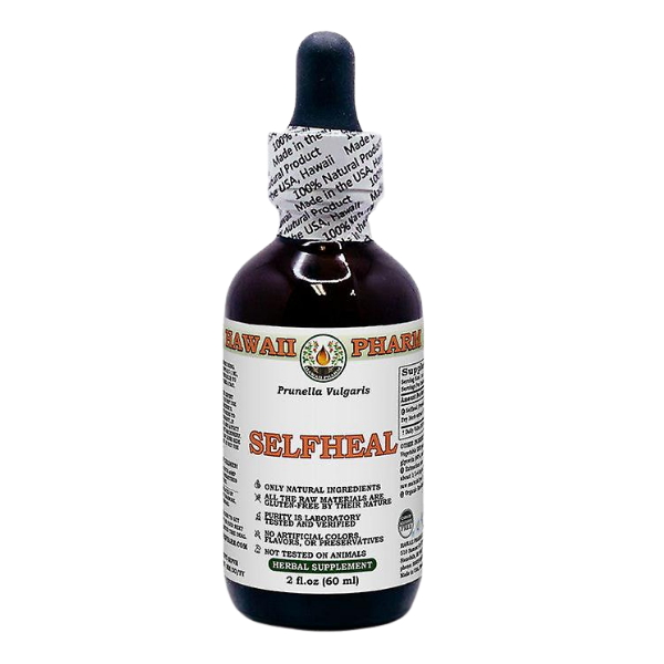 Selfheal - HawaiiPharm - Morgen is Nu
