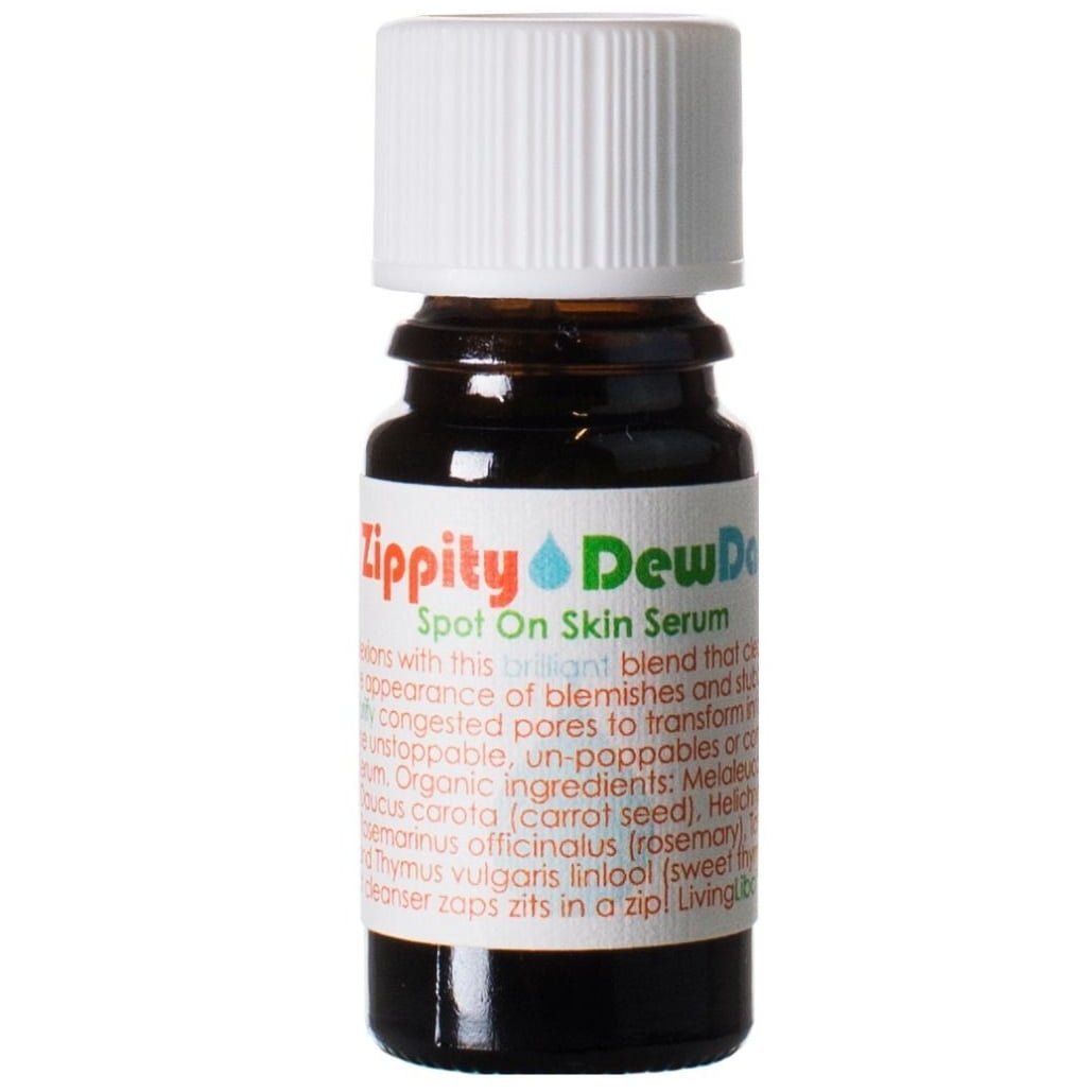 Living Libations Zippity Dew Dab