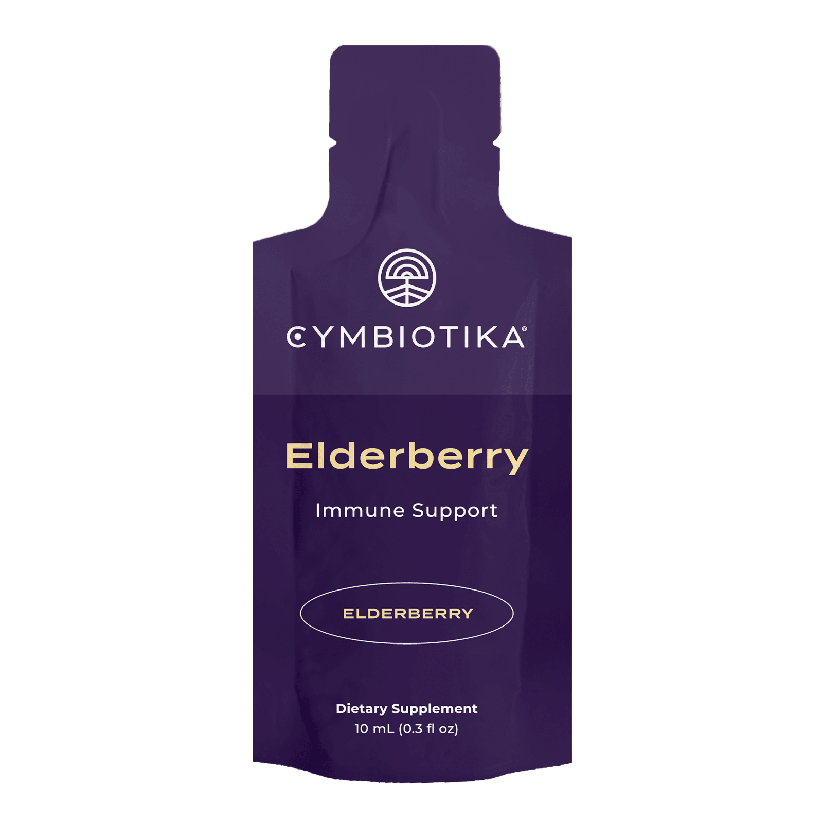 Cymbiotika elderberry pouch , Ontdek de kracht van pure ingredi?nten