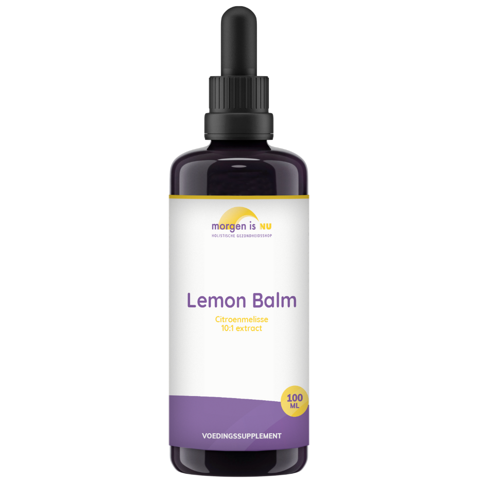 Lemon Balm (Citroenmelisse) 10:1