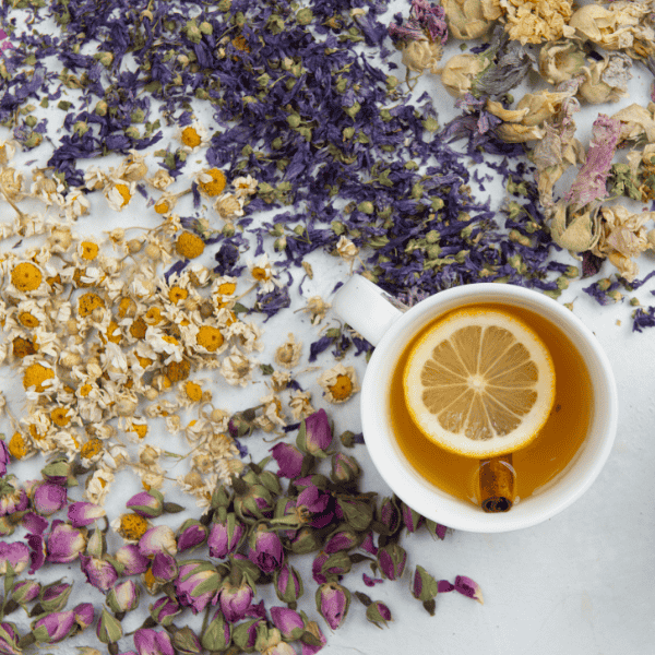 Kruidenthee - Morgen is Nu