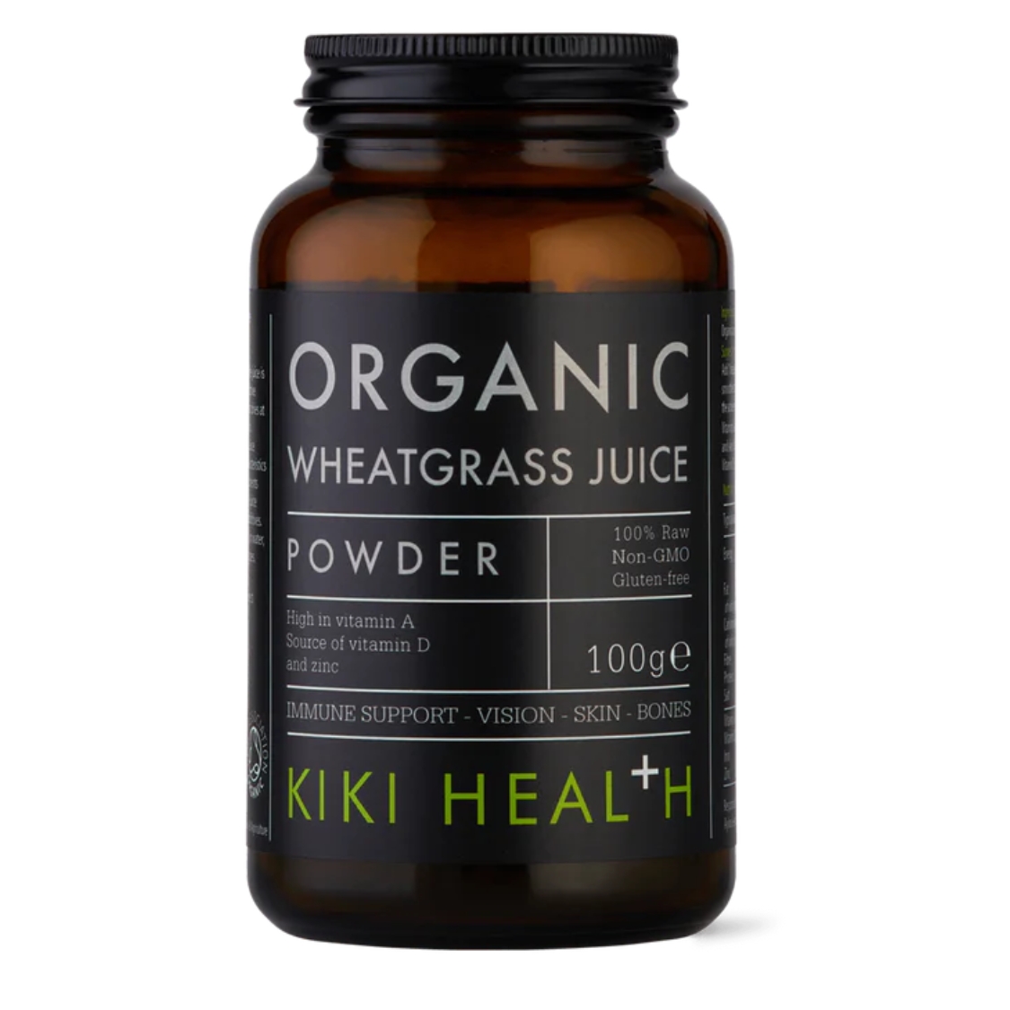 Wheatgrass Juice Powder (Bio)