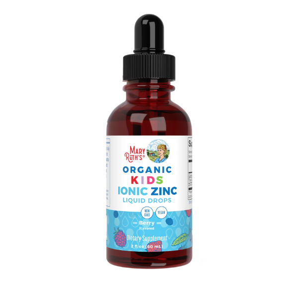 Kids Zinc Drops - MaryRuth's - Morgen is Nu