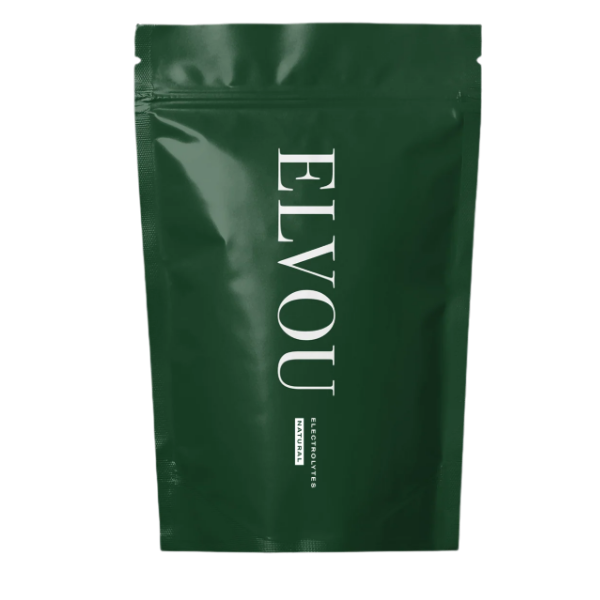 Electrolytes Naturel - Elvou - Morgen is Nu