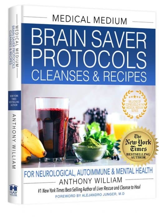 Brain Saver Protocols - Anthony Williams