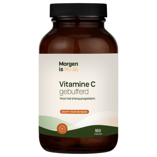 Gebufferde Vitamine C - Morgen is Nu