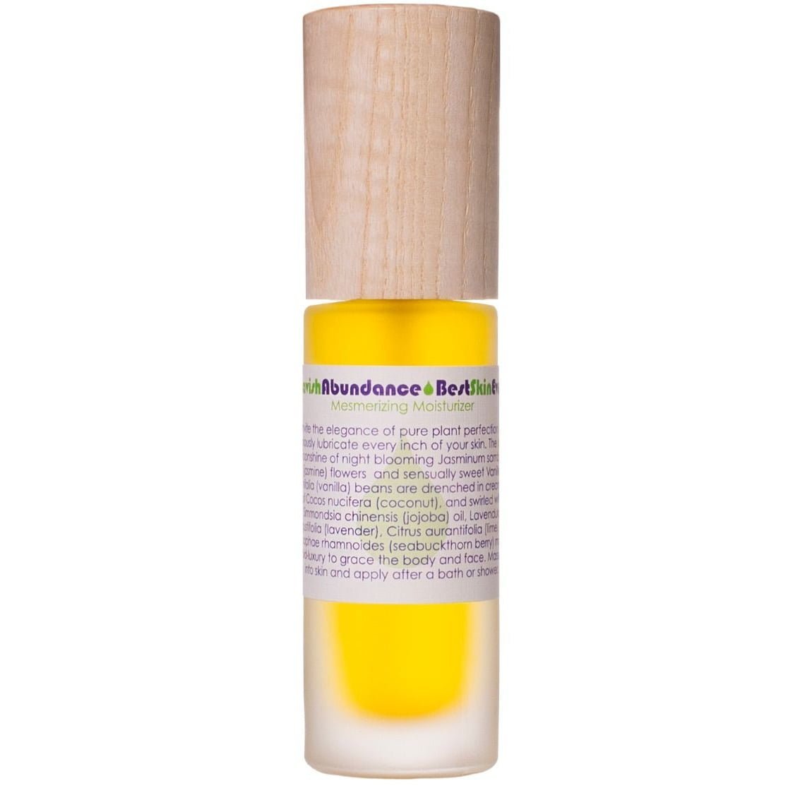 Best Skin Ever Lavish Abundance 30ml - Living Libations