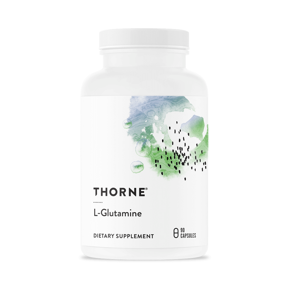 L glutamine 90capsules thorne , Hoogwaardige natuurlijke producten