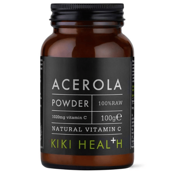 Acerola Powder - Kiki health - Morgen is Nu