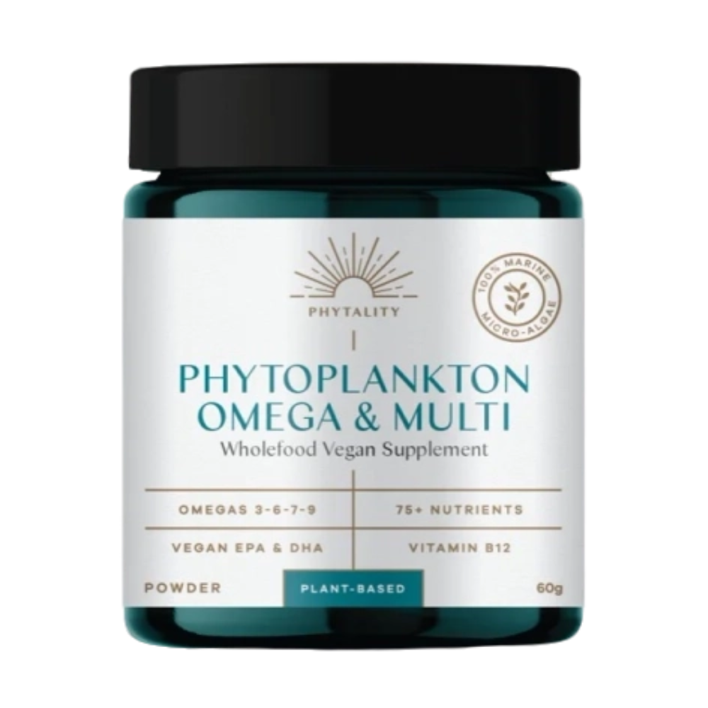 Phytoplankton Omega & Multi