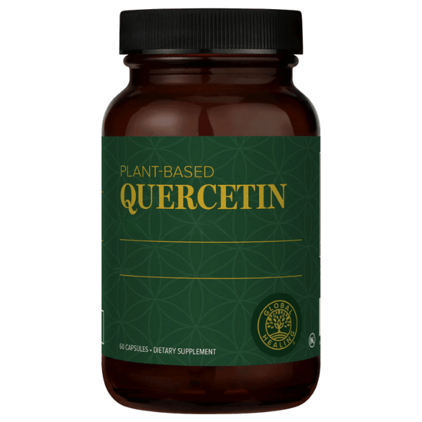 Global Healing - Quercetin - Morgen is Nu
