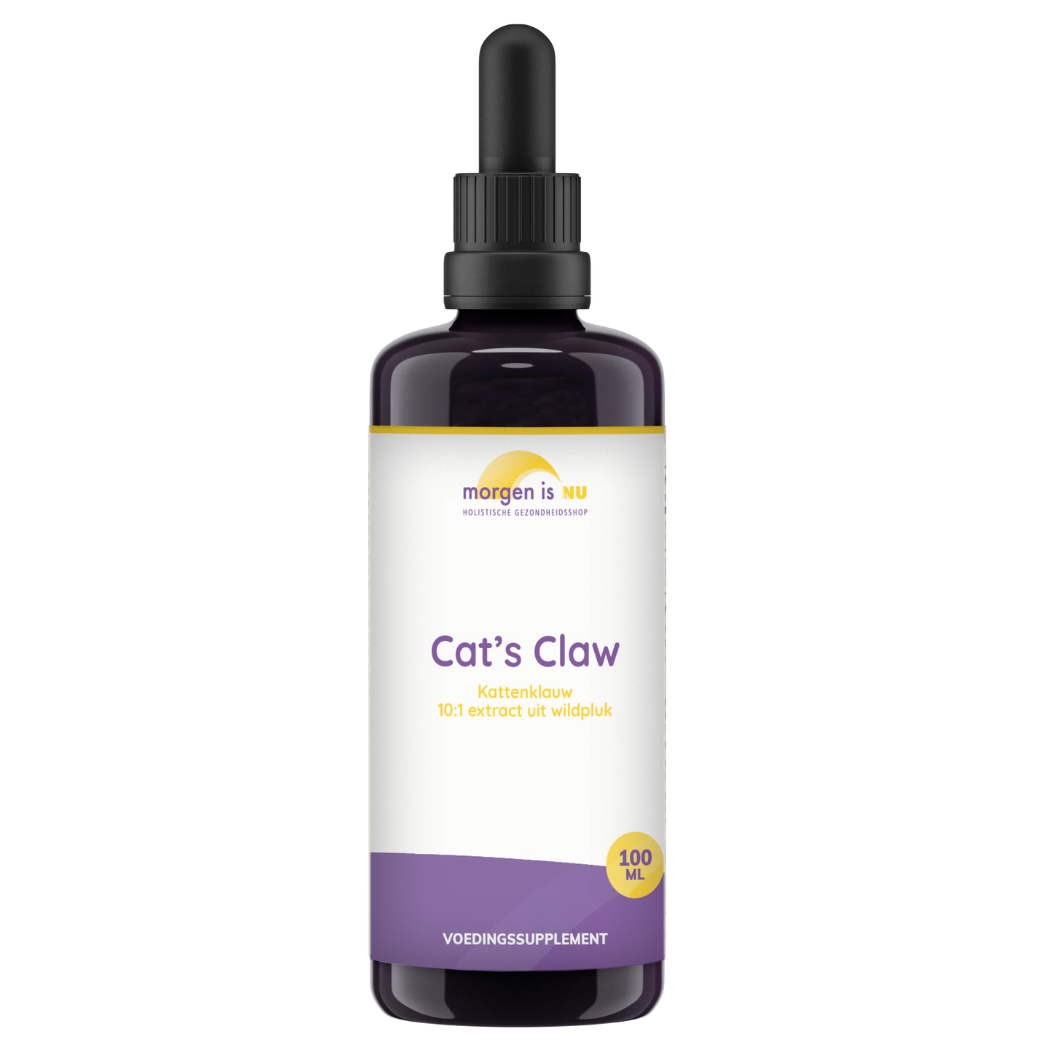 Cat's Claw (Kattenklauw) 10:1