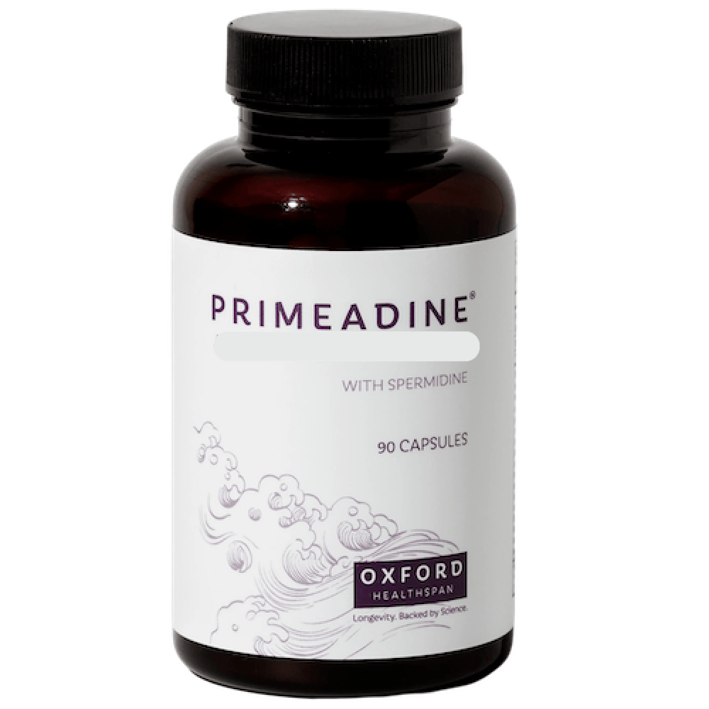 Primeadine spermidine oxford healthspan , Duurzaam en zorgvuldig uitgekozen