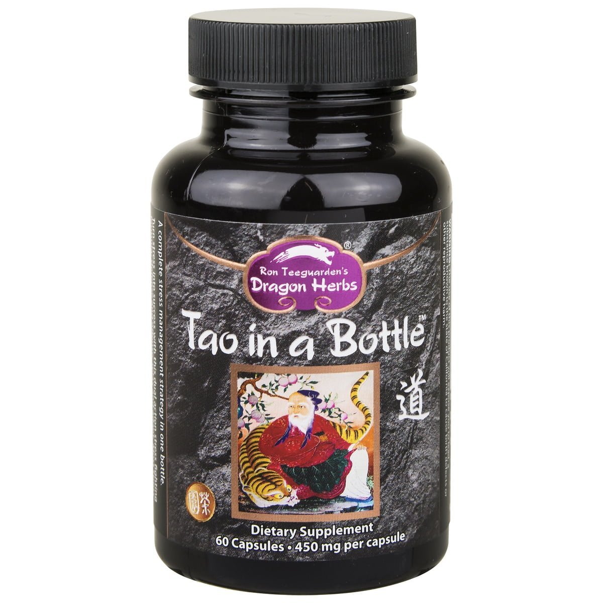 Dragon herbs tao in a bottle capsules , Hoogwaardige natuurlijke producten