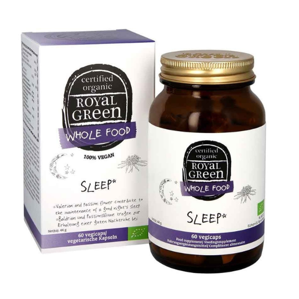 Sleep Bio van Royal Green kopen? Morgen is Nu