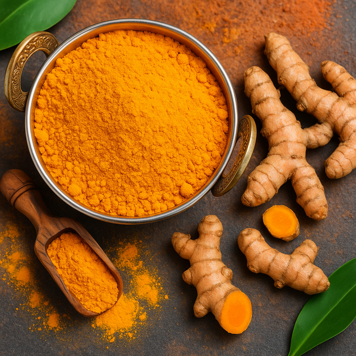 Curcumine (Kurkuma) productcategorie