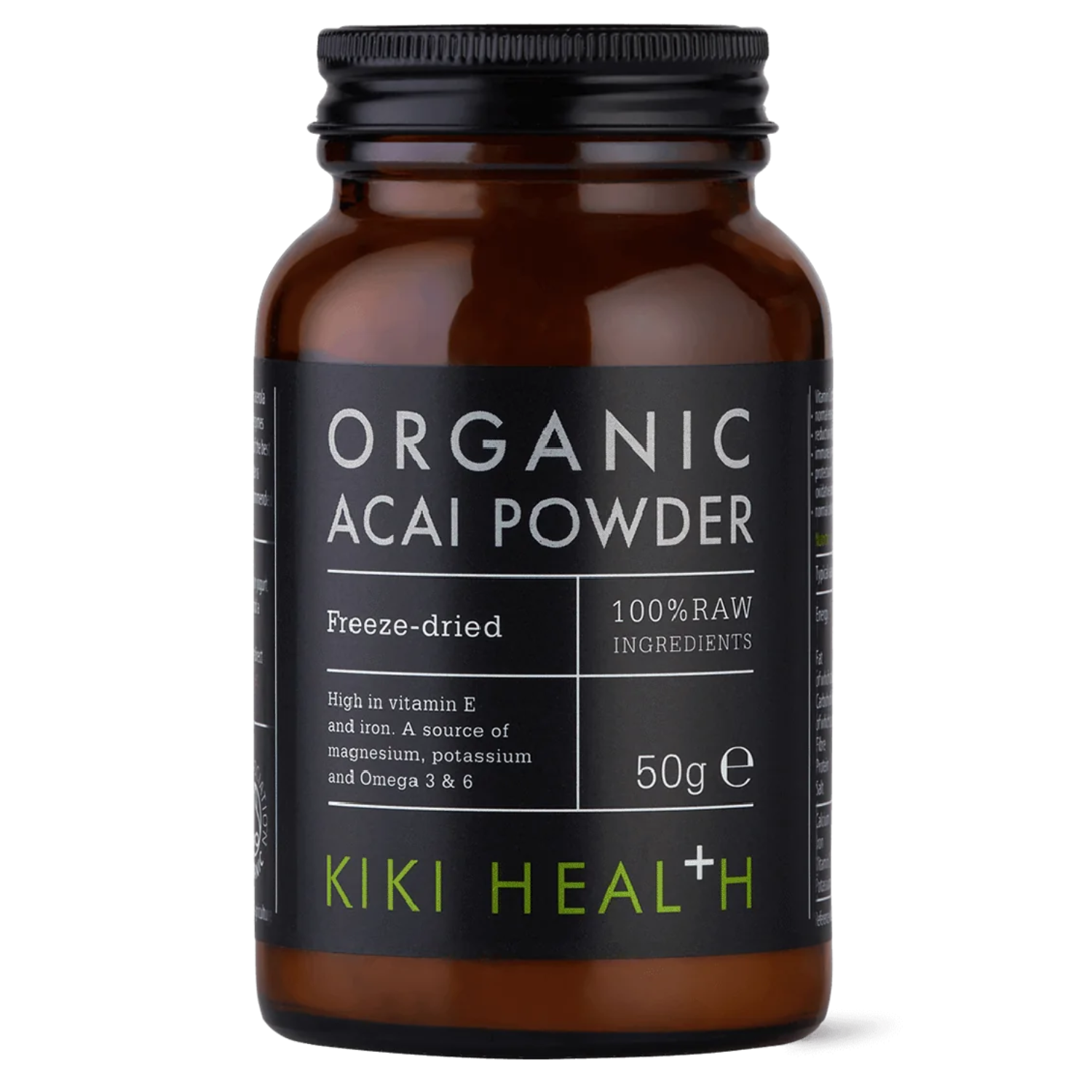 Acai Powder (Bio)