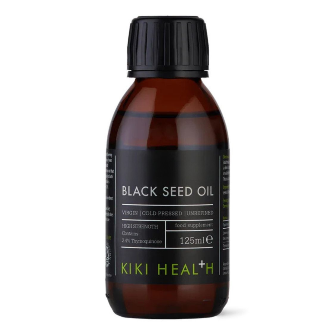 Black Seed Oil (Bio)
