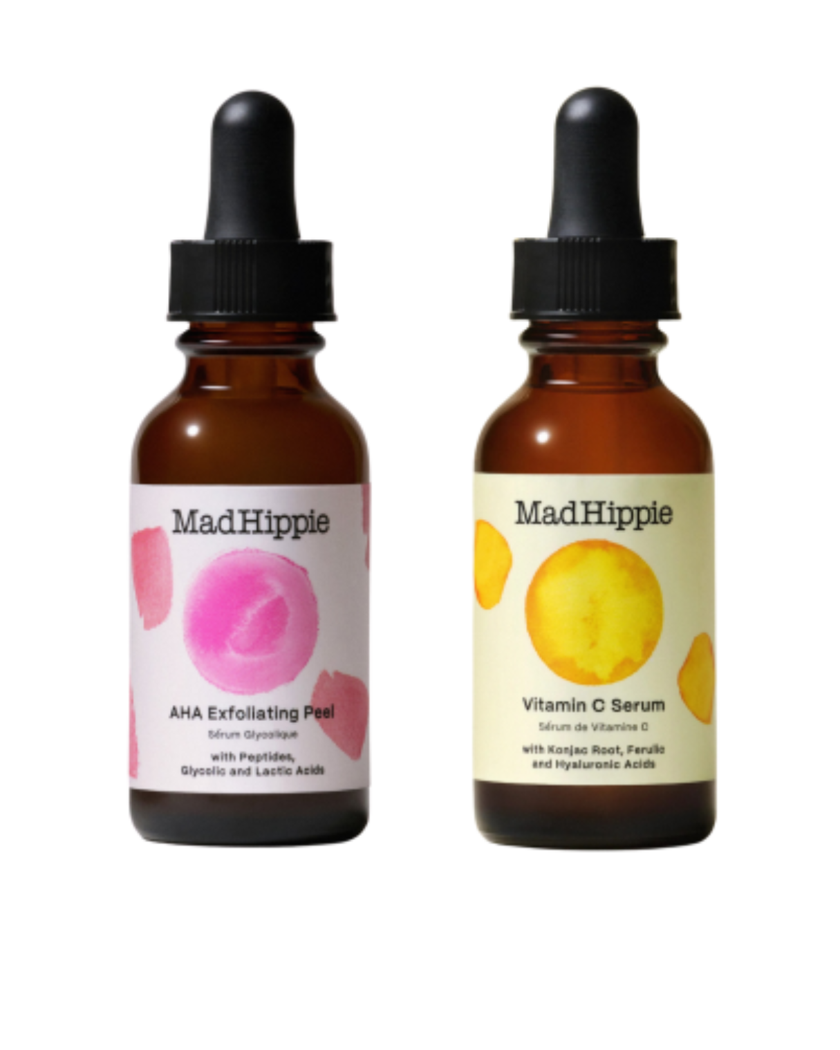 Serum Set Mad Hippie