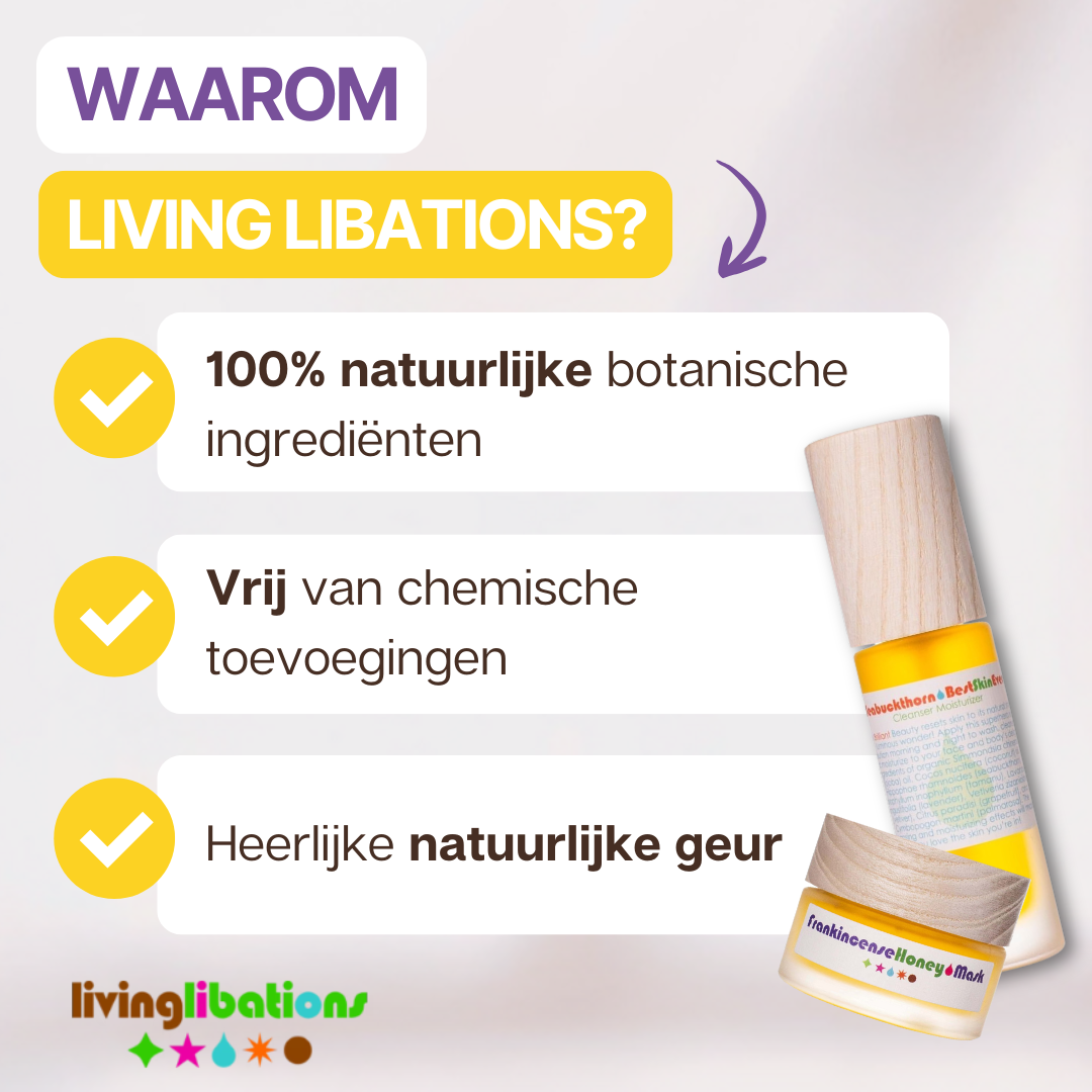Living Libations producten kopen