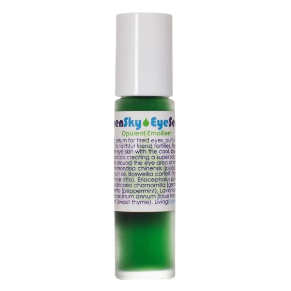 Open Sku Eye Serum - Living Libations - Morgen is Nu - 10 ml