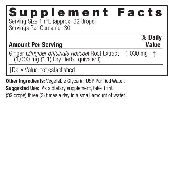 Natures answer ginger root facts , Hoogwaardige natuurlijke producten