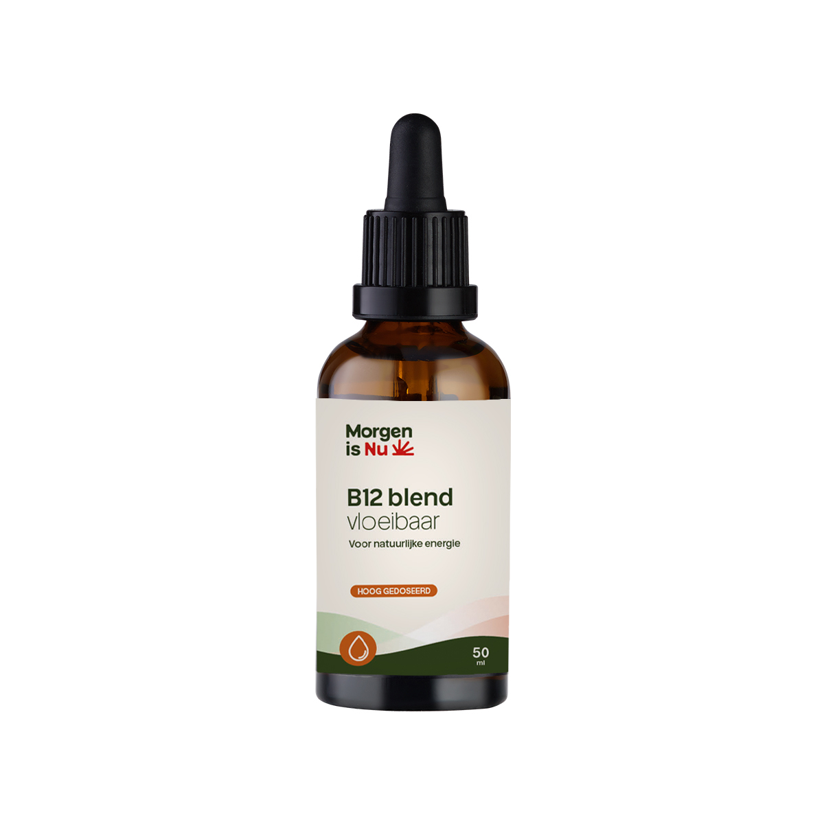Vitamine B12 50ml van Morgen is nNu