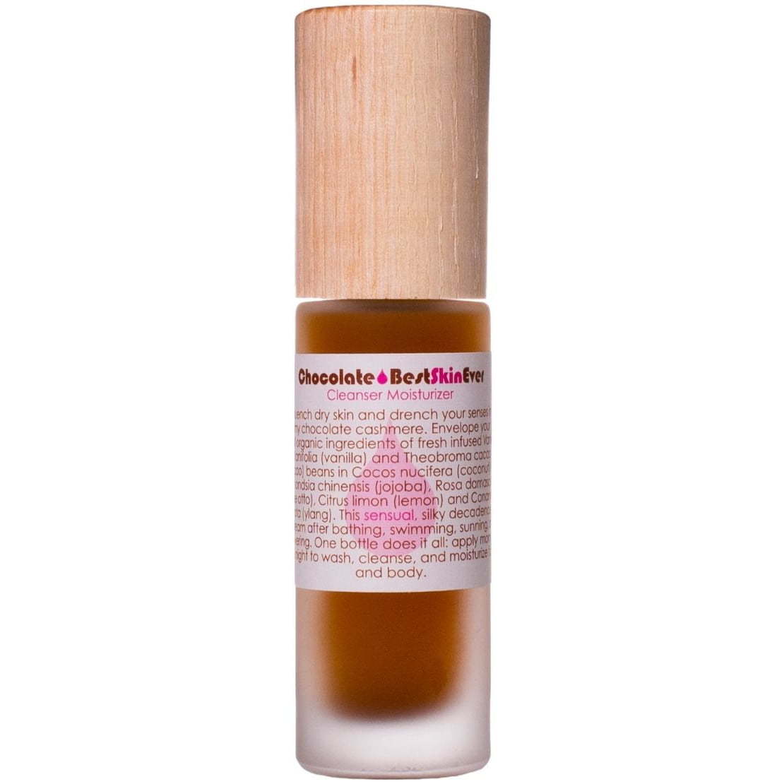 Best Skin Ever Chocolate 30ml - Living Libations